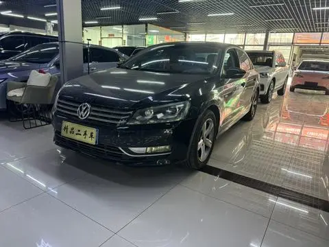 Volkswagen Passat 2011
