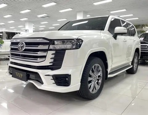 Toyota Land Cruiser 2024