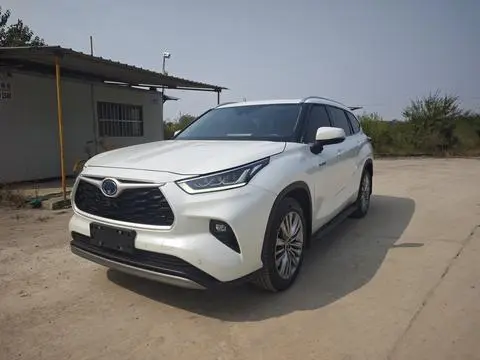 Toyota Highlander 2023