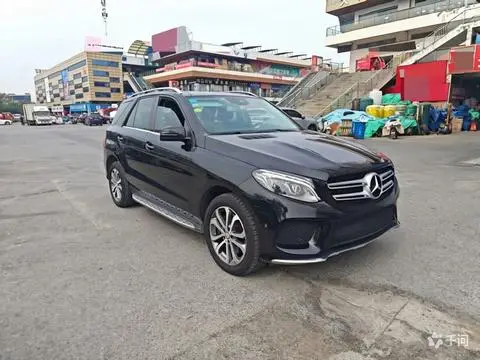 Mercedes-Benz GLE 2017