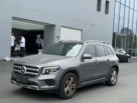 Mercedes-Benz GLB 2020