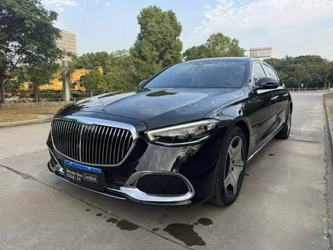 Mercedes-Benz 迈巴赫S-Class 2025