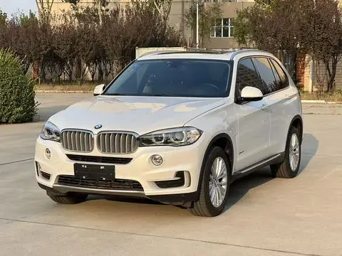 BMW X5 2017