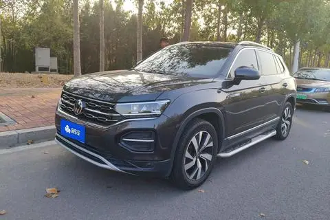 Volkswagen Tayron 2022
