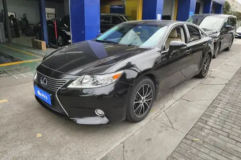 Lexus ES 2014