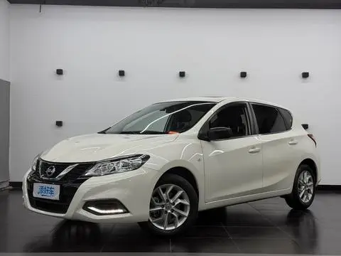 Nissan Tiida 2021