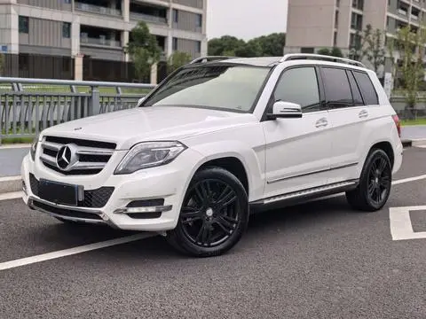 Mercedes-Benz GLK-Class 2013