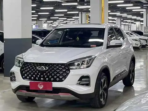 Chery 瑞虎5x 2020