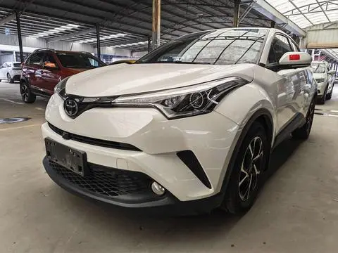 Toyota C-HR 2018