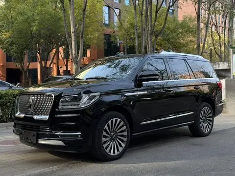 Lincoln Navigator 2020