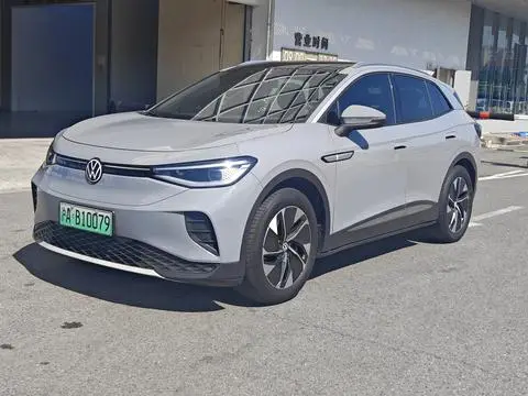 Volkswagen ID.4 CROZZ 2024