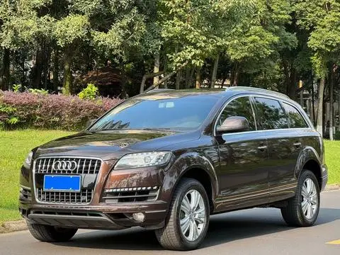 Audi Q7 2012