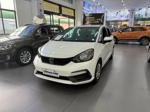 Honda Fit 2021