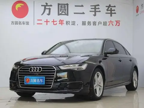 Audi A6L 2018