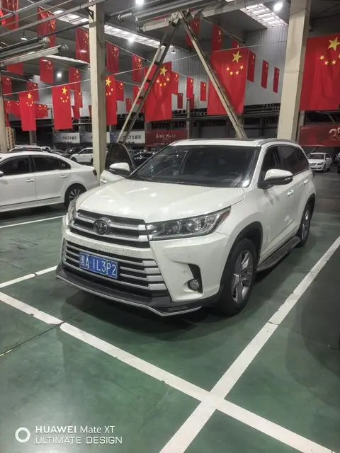 Toyota Highlander 2018