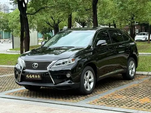 Lexus RX Classic 2012