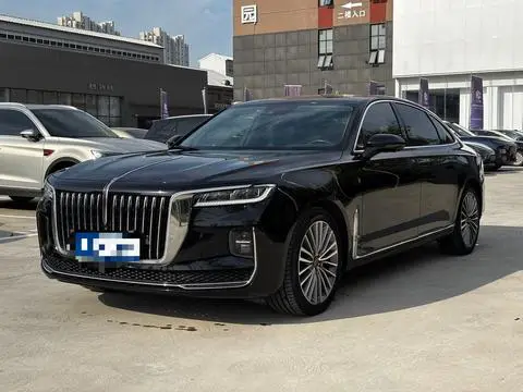 Hongqi H9 2020