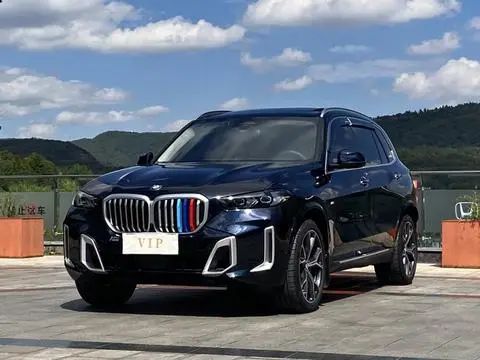BMW X5 2025