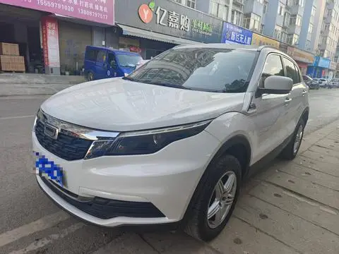 Qoros 5 2018