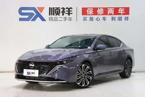 Nissan Teana 2026
