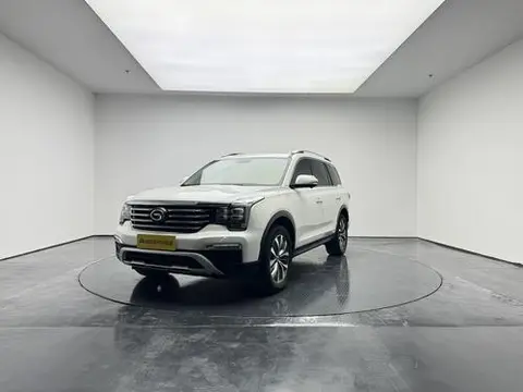GAC GS8 2017
