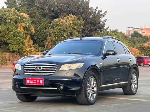 Infiniti FX 2007