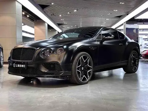 Bentley 欧陆 2016