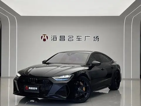 Audi A7 2019