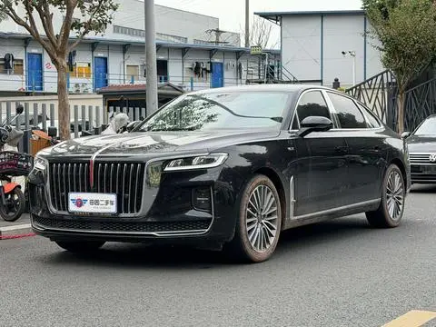 Hongqi H9 2020