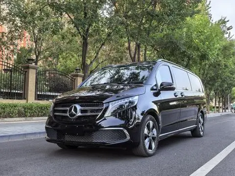Mercedes-Benz V-Class 2022