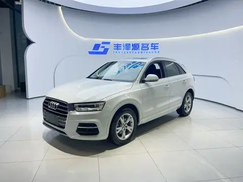 Audi Q3 2018