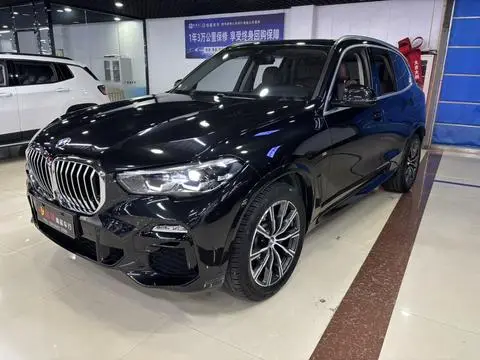 BMW X5 2021