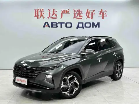 Hyundai 途胜 2021