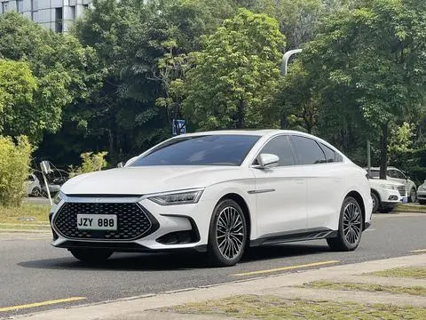 BYD Han 2022