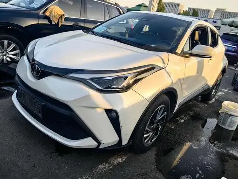 Toyota C-HR 2021
