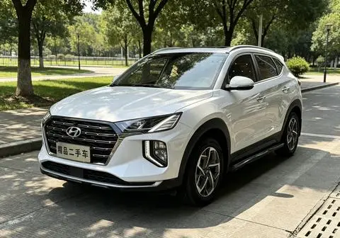 Hyundai 途胜 2020