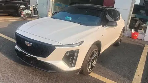 Cadillac GT4 2023