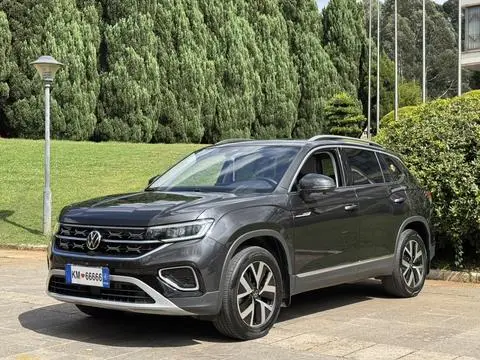 Volkswagen Tayron 2024