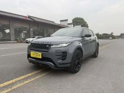 Land Rover Range Rover Evoque 2021