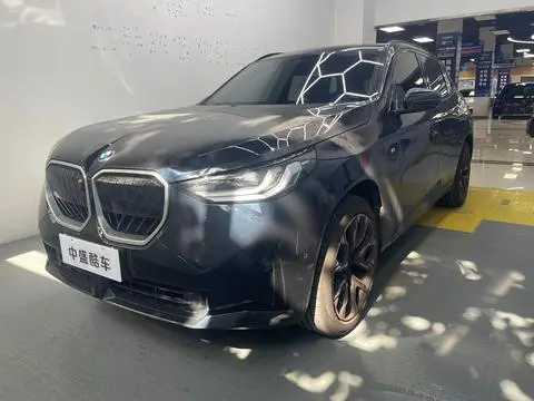 BMW X3 2025