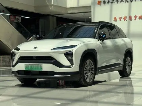 NIO ES6 2020