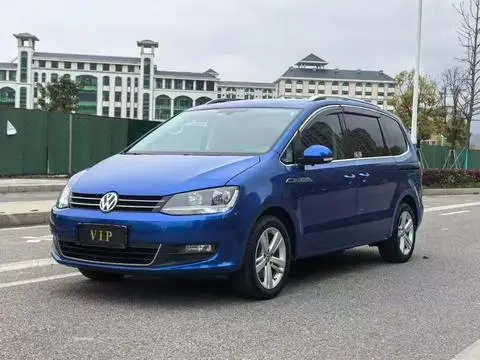 Volkswagen 夏朗 2018