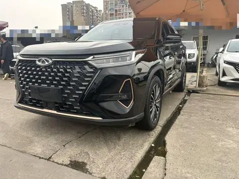 Chery Tiggo 8 PRO 2022