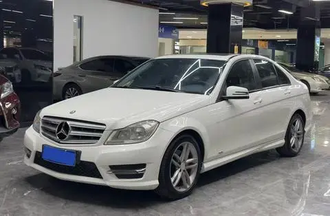Mercedes-Benz C-Class 2013