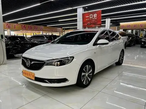 Buick 阅朗 2018