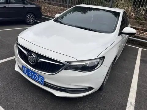 Buick Excelle GT 2019