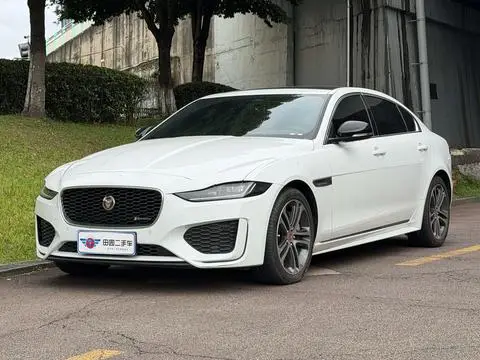 Jaguar XEL 2023