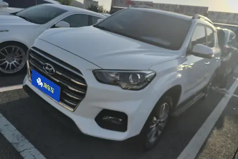 Hyundai ix35 2019