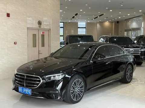 Mercedes-Benz E-Class 2026