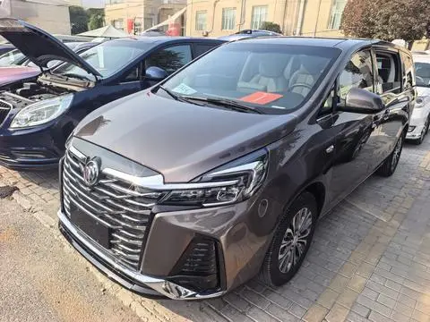 Buick GL8 2021